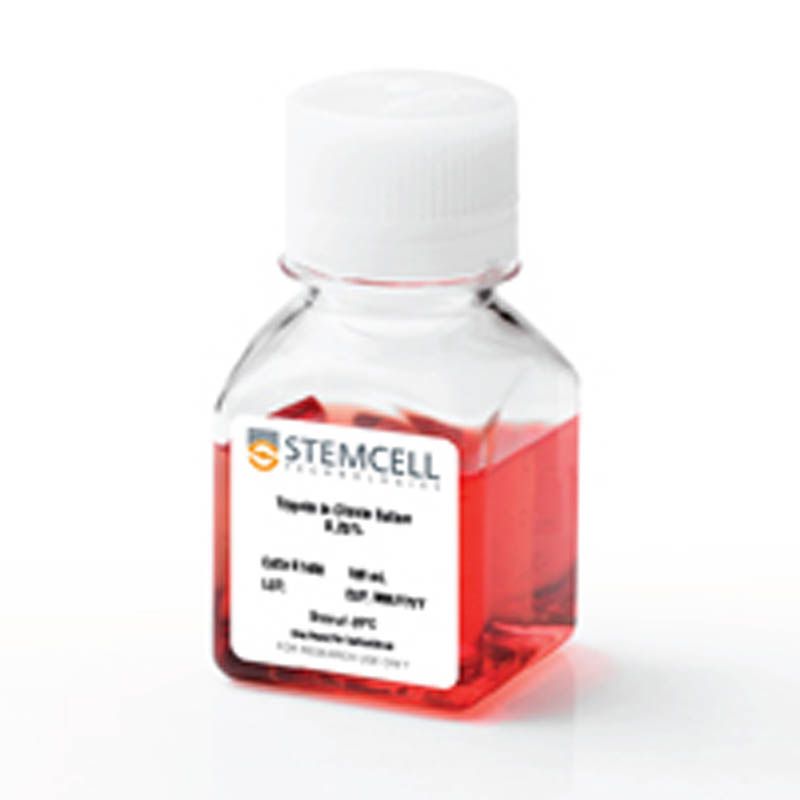 STEMCELL Technologies07400Trypsin in Citrate Solution (0.25%)