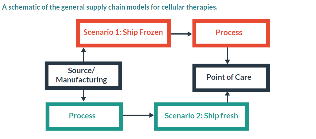 BioLife品牌无DMSO辅料级HypoThermosol FRS 应用于MSCs新鲜细胞制剂保存