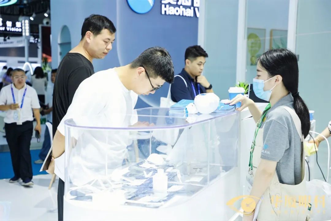 综合实力凸显！CCOS2023 华厦眼科高质量发展势正兴