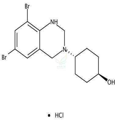 盐酸氨溴索杂质B  CAS号：15942-08-2