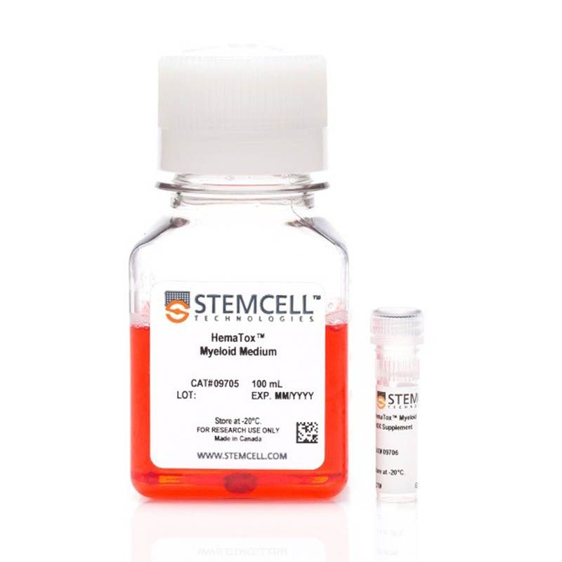 STEMCELL Technologies 09704 HemaTox™ Myeloid Kit/HemaTox™髓系分化检测试剂盒