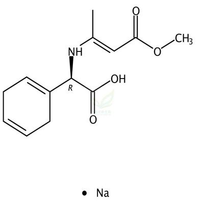 D-双氢苯甘氨酸邓钠盐  CAS号：26774-89-0