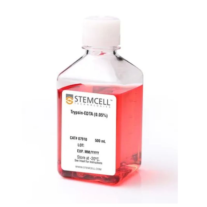 STEMCELL Technologies07910Trypsin-EDTA (0.05%)/ 0.05% EDTA-胰蛋白酶