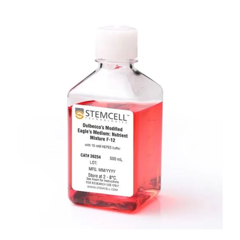 STEMCELL Technologies36254DMEM/F-12 with 15 mM HEPES
