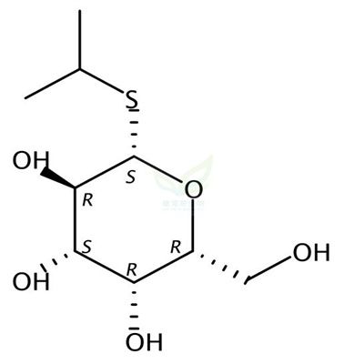 异丙基-beta-D-硫代半乳糖吡喃糖苷  CAS号：367-93-1