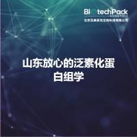 山东放心的泛素化蛋白组学