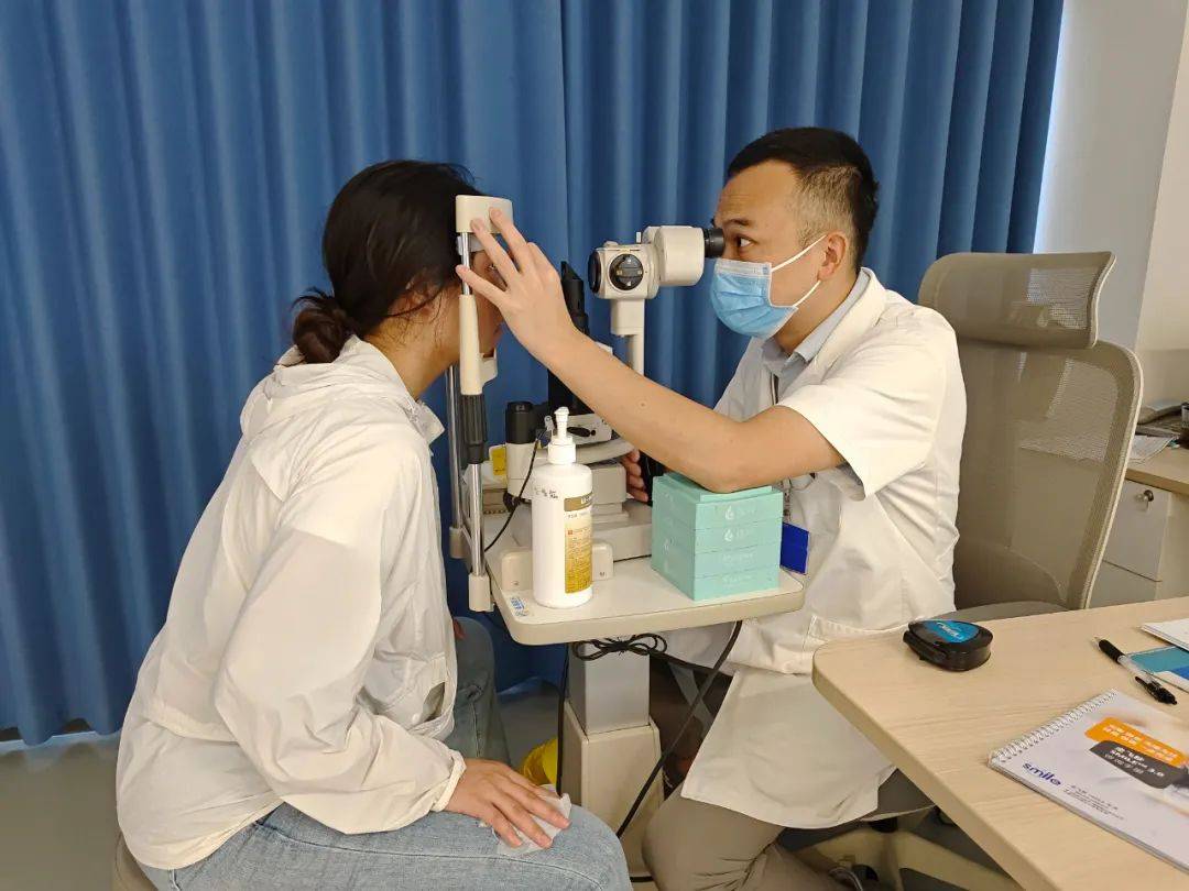 做完近视手术后，为什么感觉眼睛有点干？武汉普瑞眼科医院医生为您解答