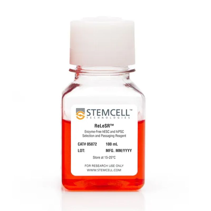 STEMCELL Technologies05872ReLeSR™ 细胞消化液