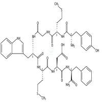 Nonsulfated cholecystokinin 27-33 CAS号:47910-79-2