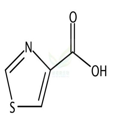 噻唑-4-甲酸  CAS号：3973-08-8