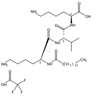 棕榈酰三肽-5  CAS号：623172-56-5