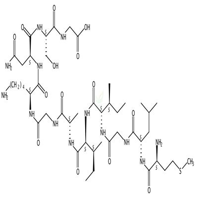 β-淀粉样蛋白肽（35-25）  CAS号：147740-73-6