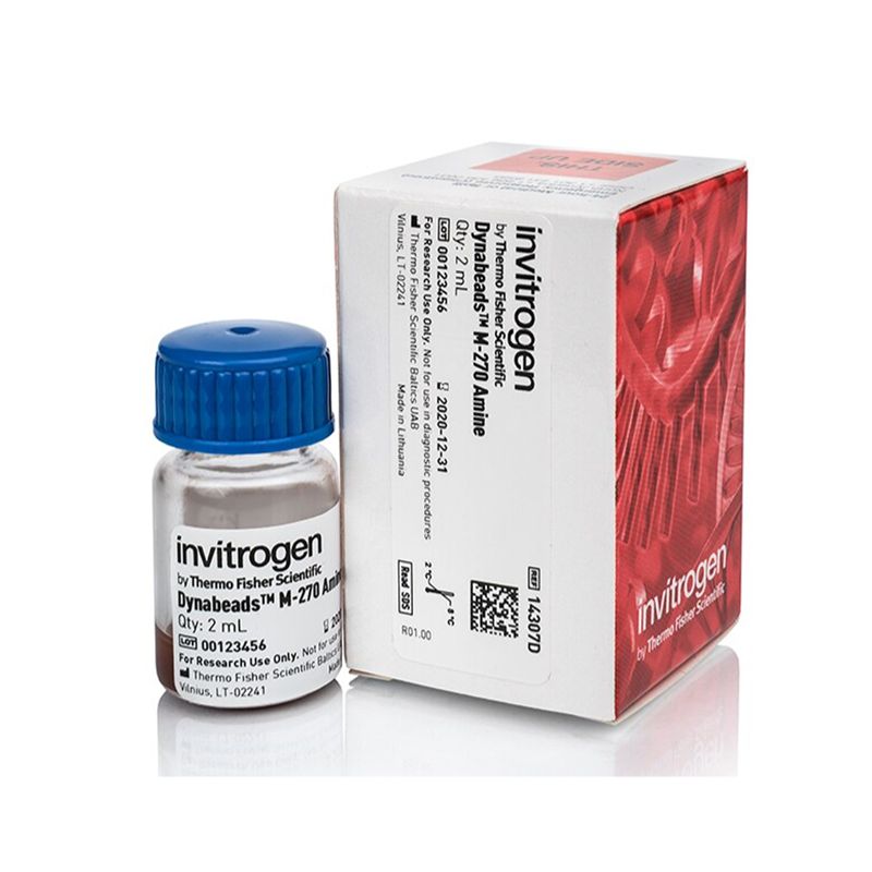 赛默飞Invitrogen14307DDynabeads M-270 Amine/Dynabeads M-270胺