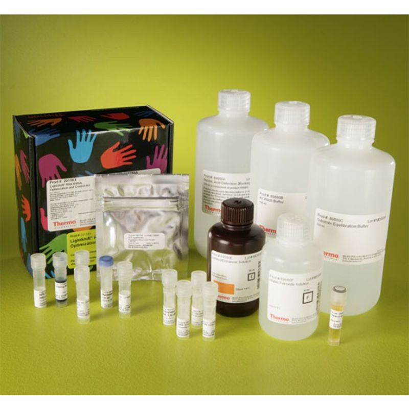 Thermo Scientific20158 LightShift Chemiluminescent RNA EMSA Kit