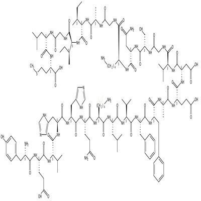 β淀粉样肽片段多肽10-35    CAS号：237753-66-1