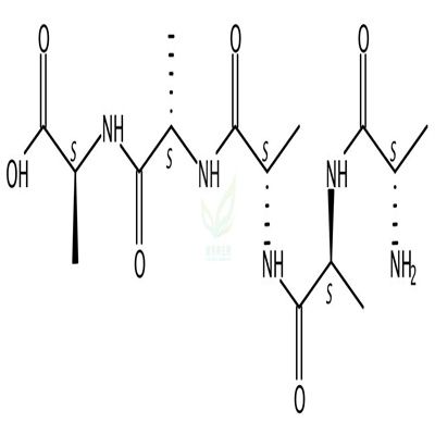 AAAAA (peptide)   CAS号：10183-34-3