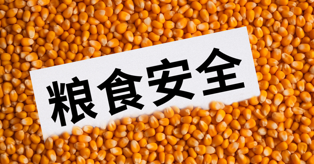 粮食安全——基因当自强