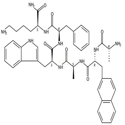 促生长激素释放肽  CAS号：158861-67-7