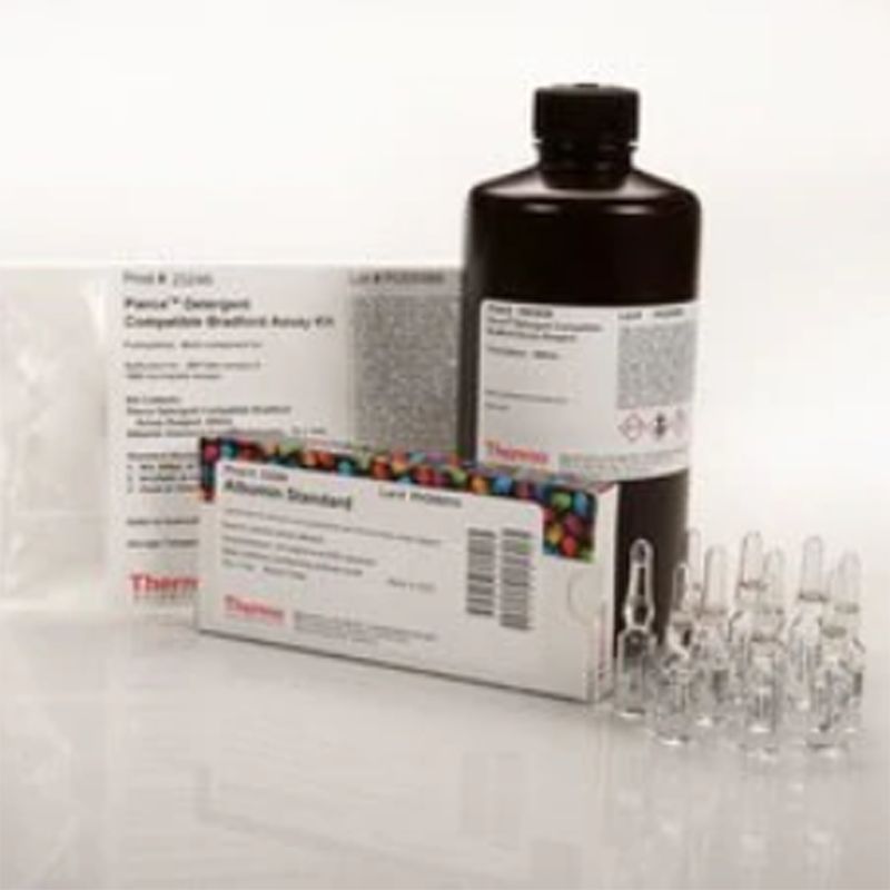 Thermo Scientific23246Pierce™Detergent Compatible Bradford Assay Kit/兼容洗涤剂的Bradford检测试剂盒