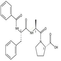 Benzoyl-L-phenylalanyl-L-alanyl-L-proline CAS号:69677-91-4
