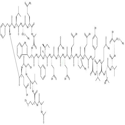 钙依赖性磷脂结合蛋白Annexin-1 (2-26) (human)   CAS号：151988-33-9
