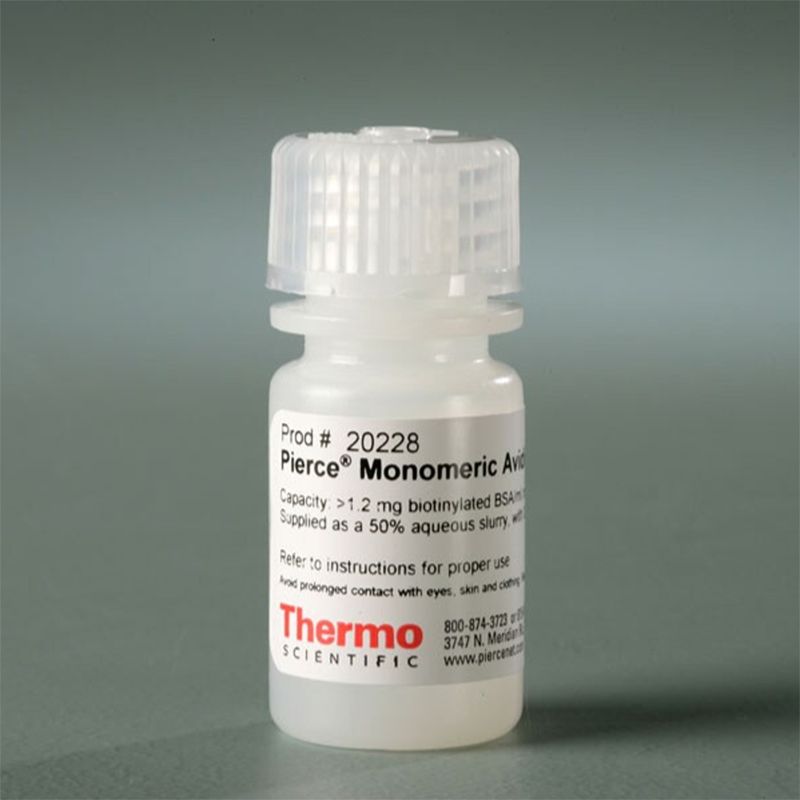 Thermo Scientific20228Pierce Monomeric Avidin Agarose 单体亲和素微珠