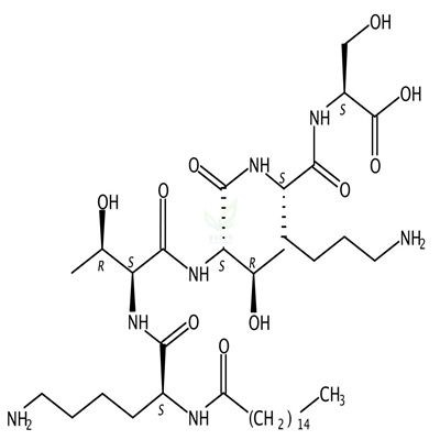 棕榈酰五肽-4  CAS号：214047-00-4