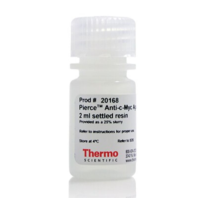 Thermo Scientific 20168 Pierce Anti-c-Myc Agarose / 抗c-Myc琼脂糖