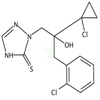 丙硫菌唑  CAS号：178928-70-6