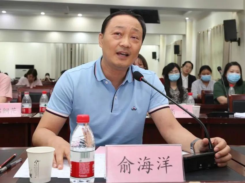 郑州大学五附院举行第十一届教师教学创新大赛