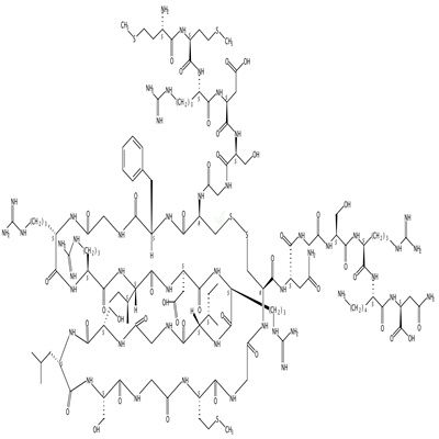 Atriopeptin-29(chicken)  CAS号：118691-45-5