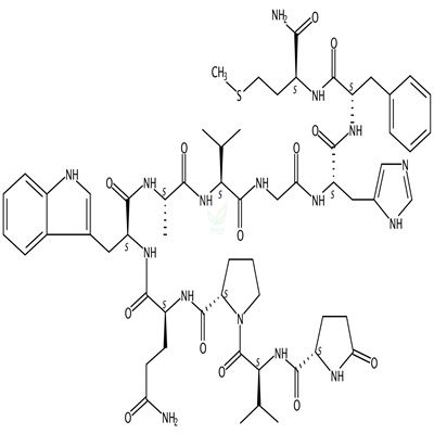 ALFA-胸腺肽  CAS号：29451-71-6