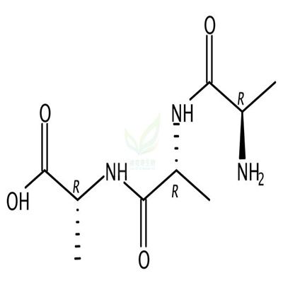 D-Alanyl-D-alanyl-D-alanine  CAS号：1114-94-9