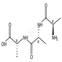 D-Alanyl-D-alanyl-D-alanine CAS号:1114-94-9