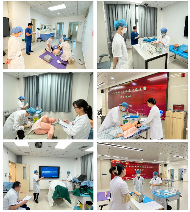 深圳市妇幼保健院获南方医科大学医学生临床能力竞赛二等奖