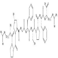 [Hyp3]-bradykinin  CAS号：37642-65-2