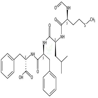 N-甲酰-间-亮氨酸-丙氨酸-丙氨酸   CAS号：80180-63-8