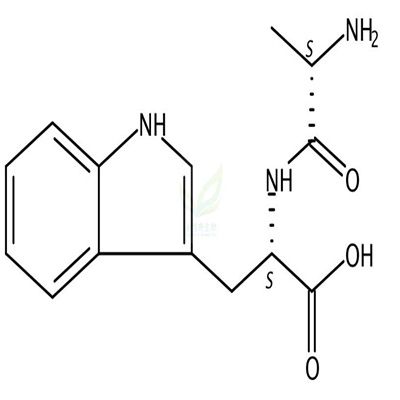 L-丙氨酰-L-色氨酸  CAS号：16305-75-2