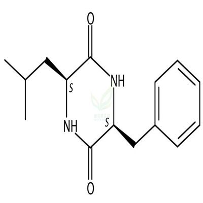 Cyclo(L-Phe-L-Leu)  CAS号：7280-77-5