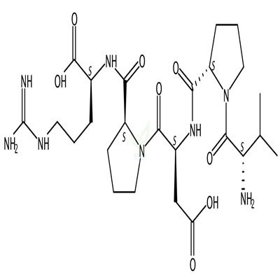 Enterostatin(rat)  CAS号：117137-85-6