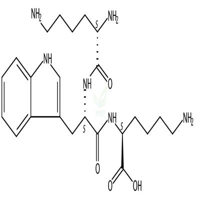 Lysyltryptophyllysine  CAS号：38579-27-0