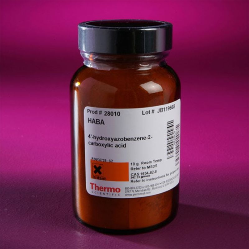 Thermo Scientific28010 HABA（4'-羟基偶氮苯-2-羧酸）