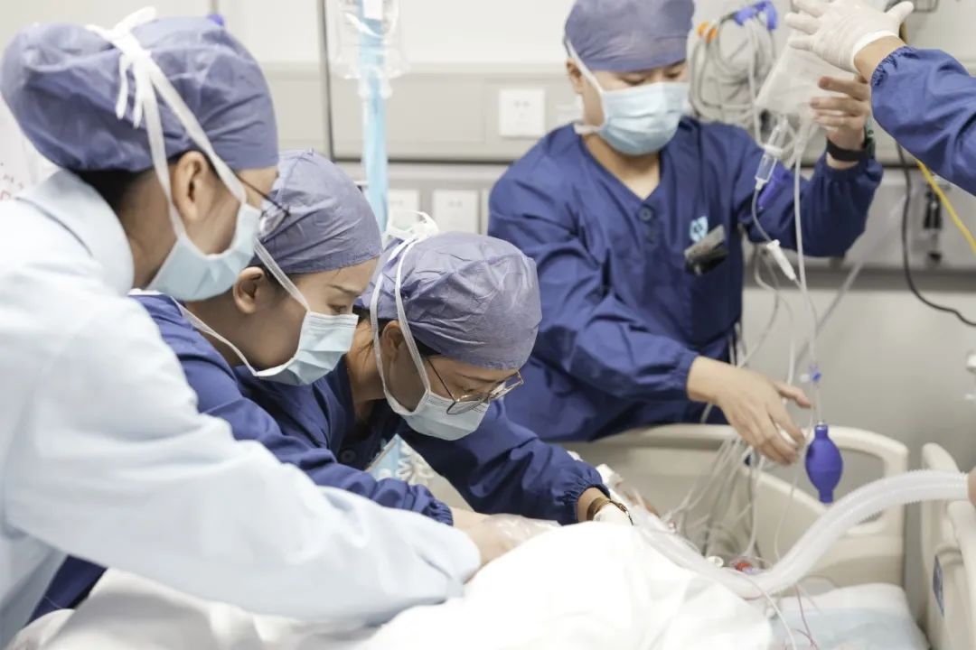 提供生命的「安全港湾」——湖州市中心医院麻醉重症监护治疗病房（AICU）正式启用