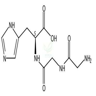 Glycylglycylhistidine  CAS号：7451-76-5