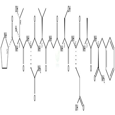 Rat calcitonin gene related peptide 29-37  CAS号：219991-19-2