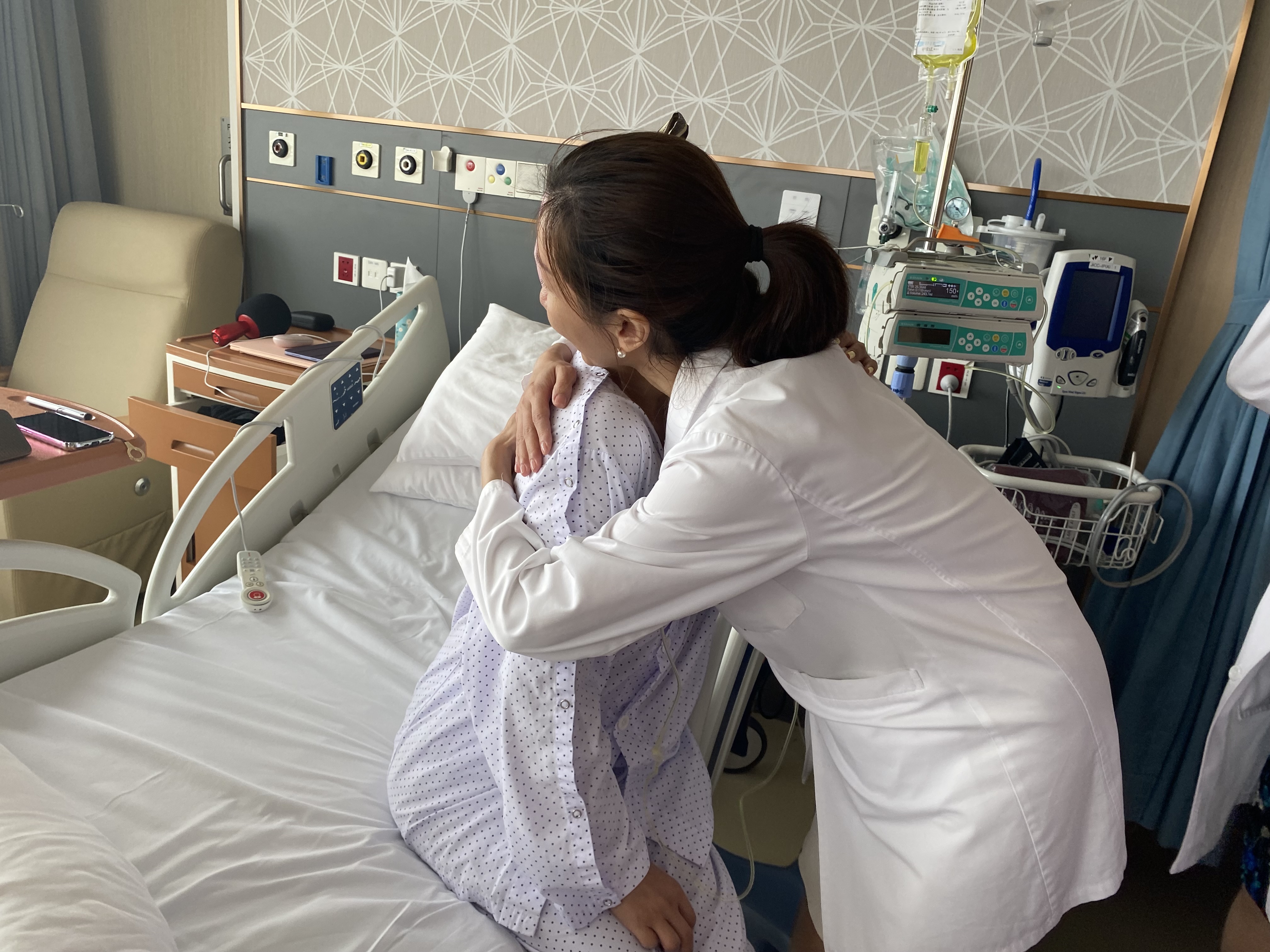 国内阿基仑赛注射液 CAR-T 外籍患者于上海嘉会国际医院完成治疗