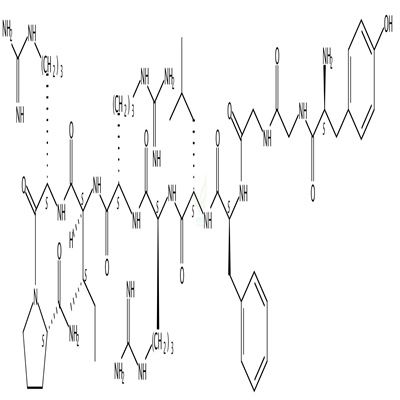 Dynorphin A(1-10)amide  CAS号：79985-49-2
