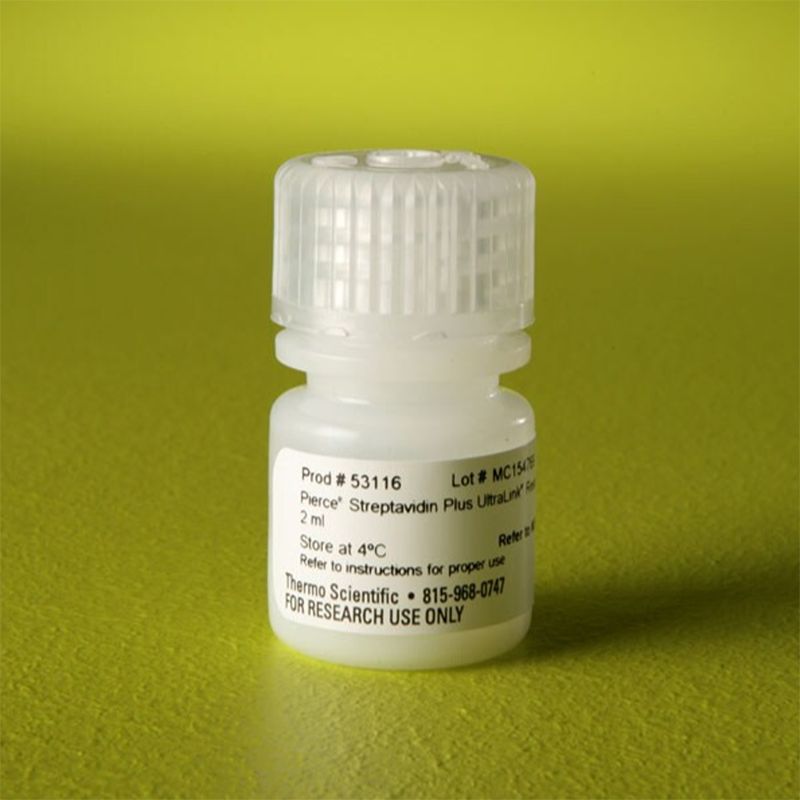 Thermo Scientific53116Pierce Streptavidin Plus UltraLink Resin 链霉亲和素树脂