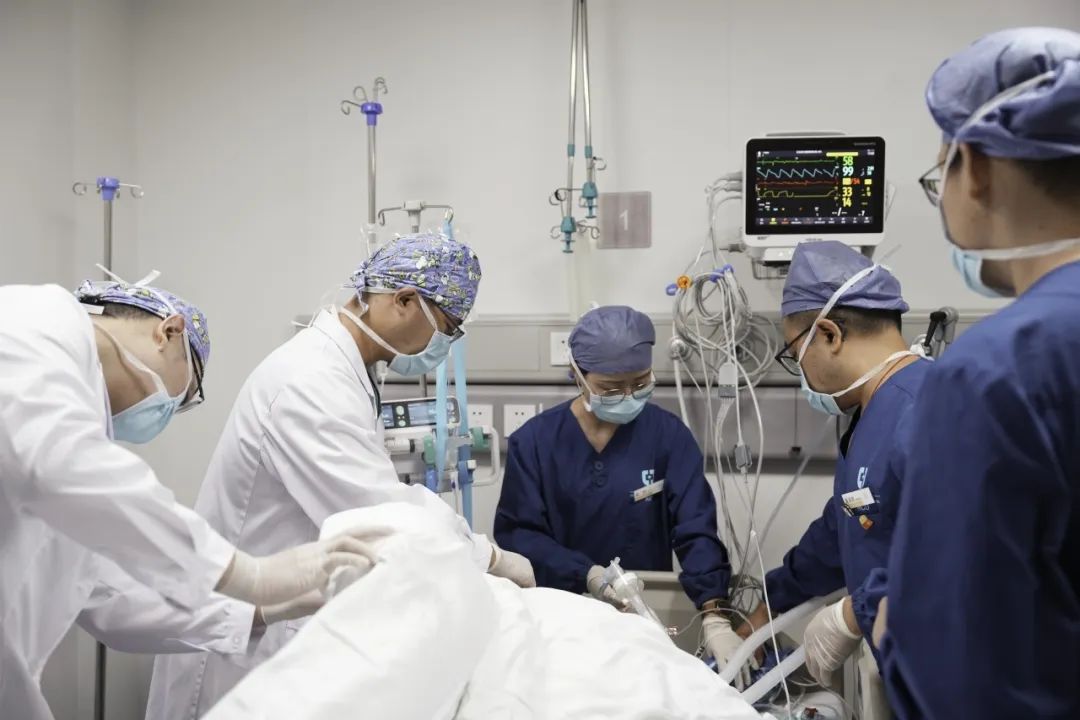 提供生命的「安全港湾」——湖州市中心医院麻醉重症监护治疗病房（AICU）正式启用