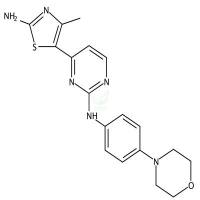 CYC116 CAS号:693228-63-6